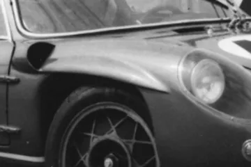 1967 : Les appendices aérodynamiques