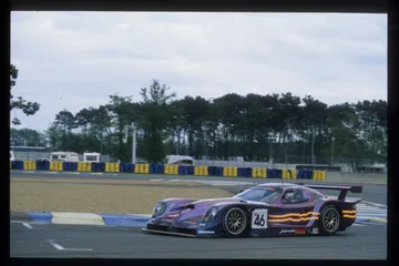 1998 : Le moteur hybride