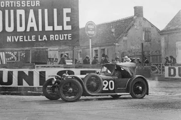 1927 : La traction avant