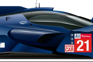RÈGLEMENT FIA WEC 2021 HYPERCAR